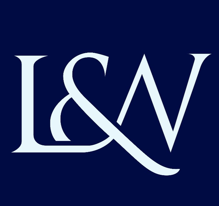 L&W monogram